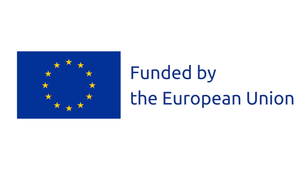 Funded by the European Union emblem