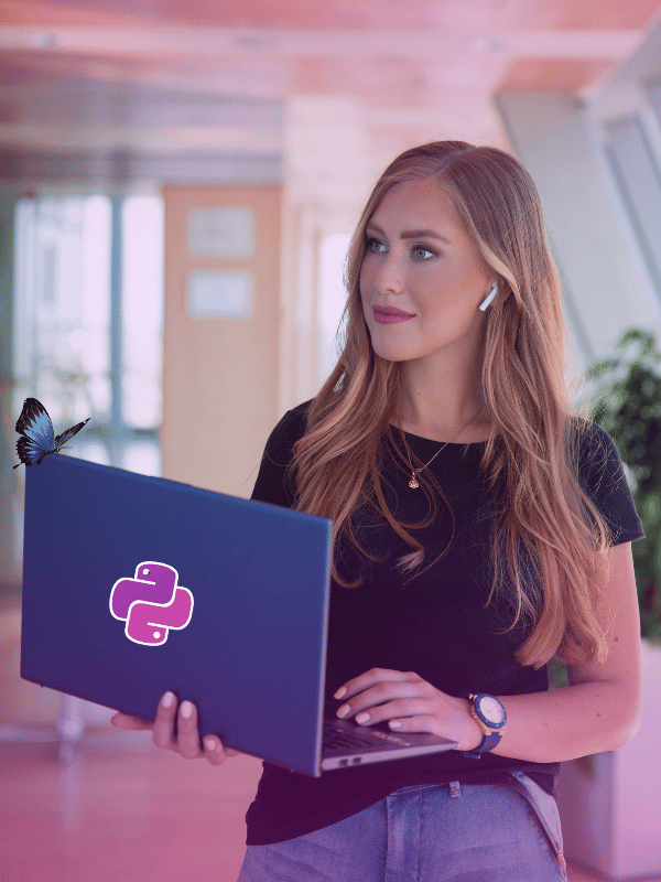 PyGirls blog Luize