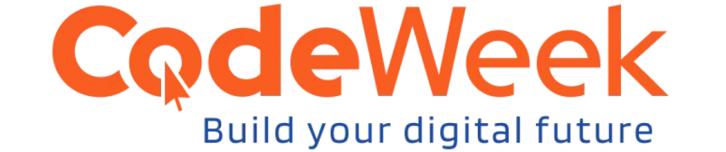 EU Code Week logo